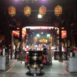 temple, Taiwan, Catherine Bouchet-Orphelin, Asie21