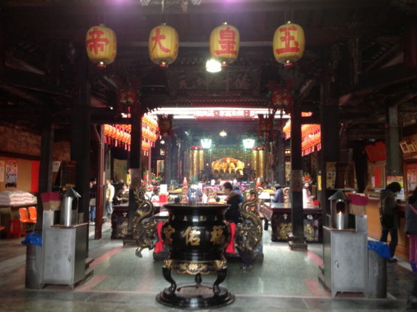 temple, Taiwan, Catherine Bouchet-Orphelin, Asie21