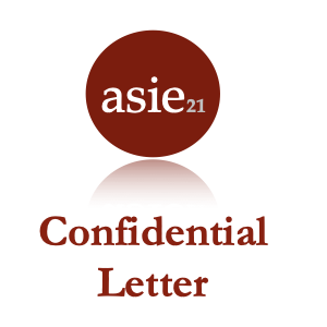 Confidential letter